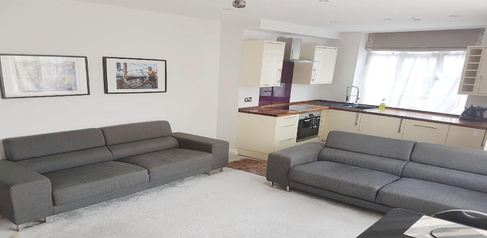 			HEATING and HOT WATER INCLUDED, 1 Bedroom, 1 bath, 1 reception Flat			 Willesden Lane, KILBURN / BRONDESBURY